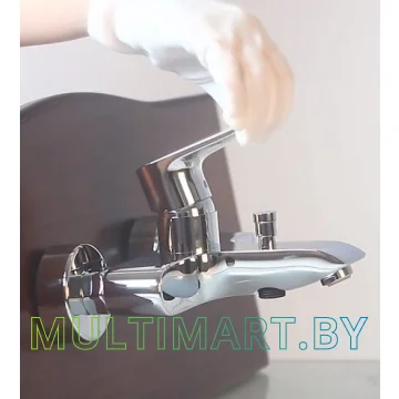 Смеситель Hansgrohe Metris 31480000 картинка 3